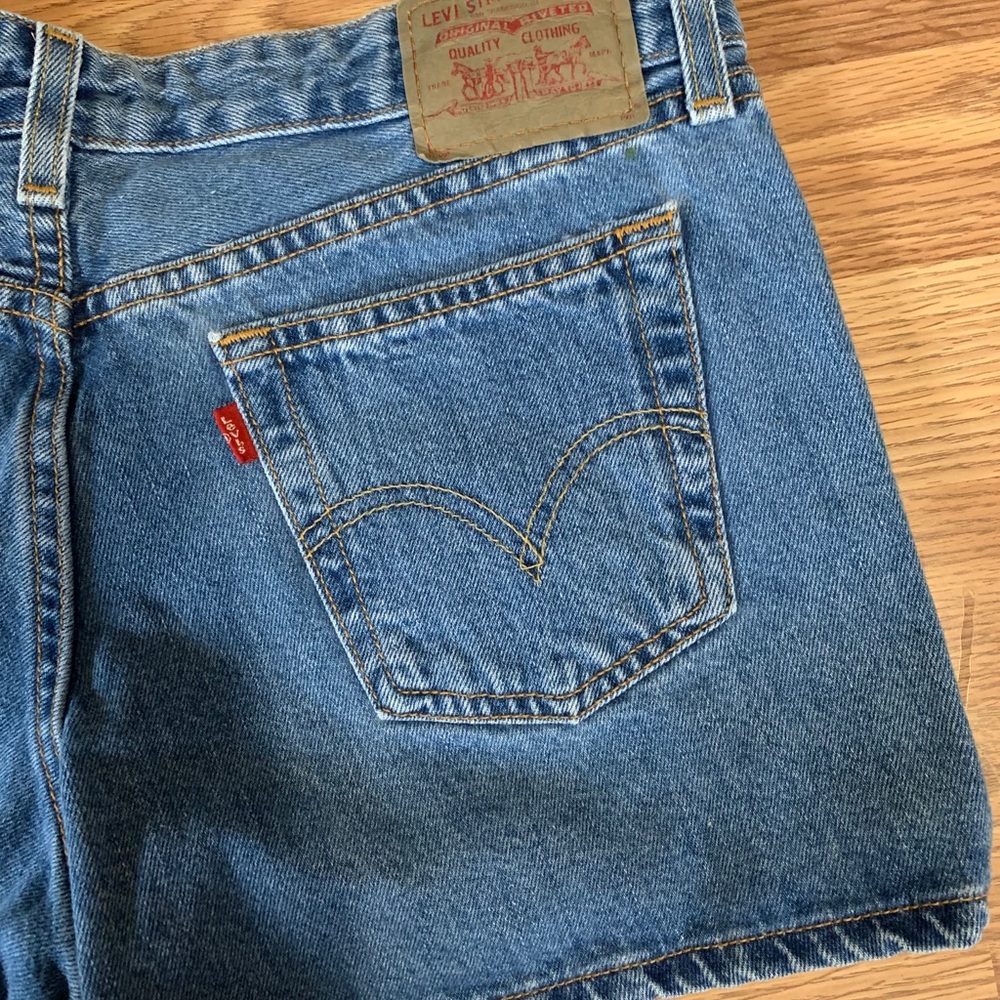 Vintage Levi’s Shorts
